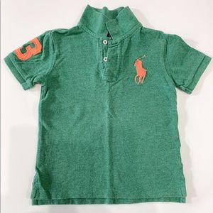 Polo Ralph Lauren Top 4T